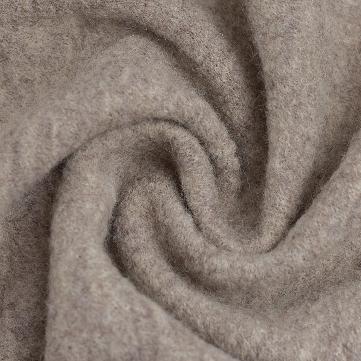 Woll Walk hellbeige melange - swafing