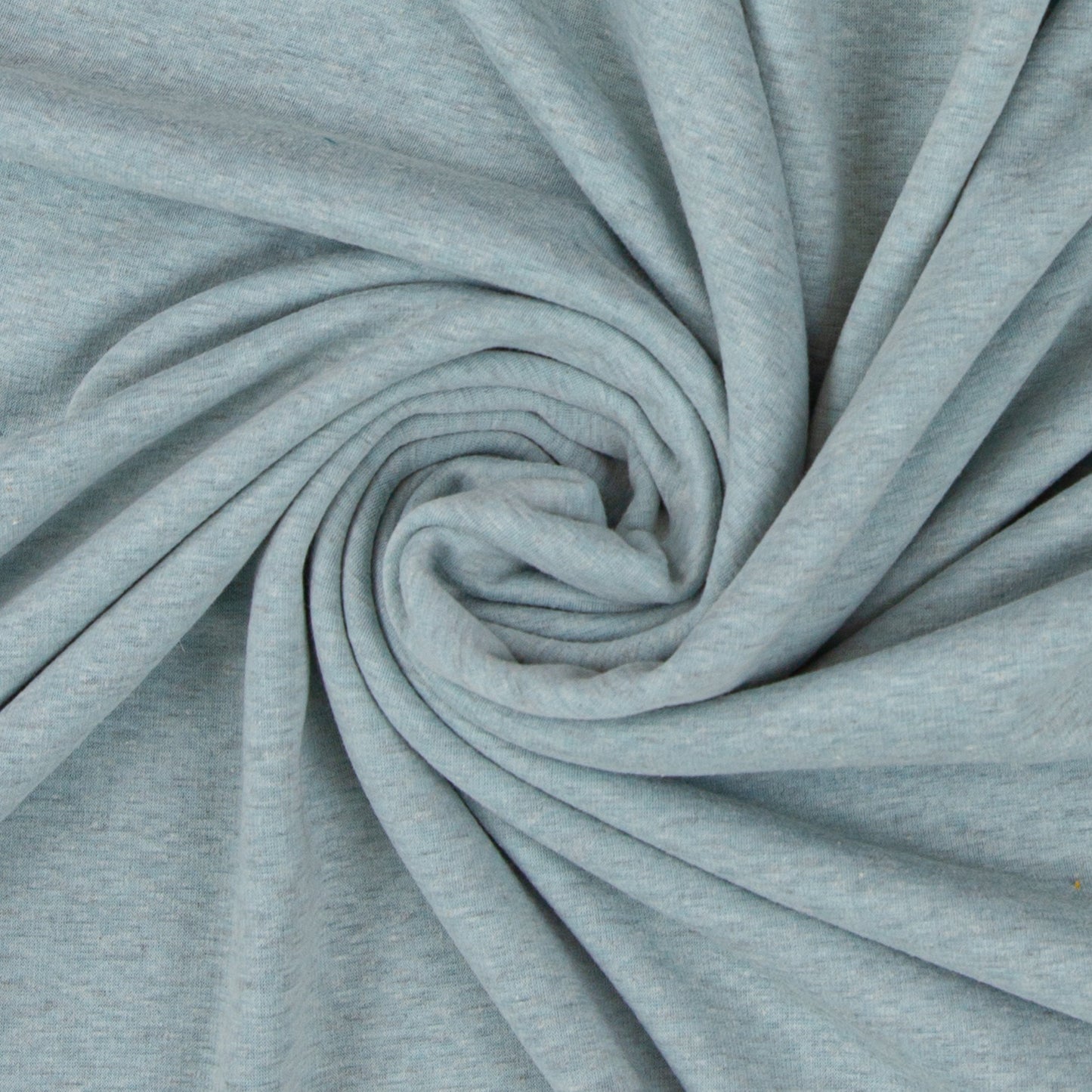 Alpenfleece mint melange - swafing