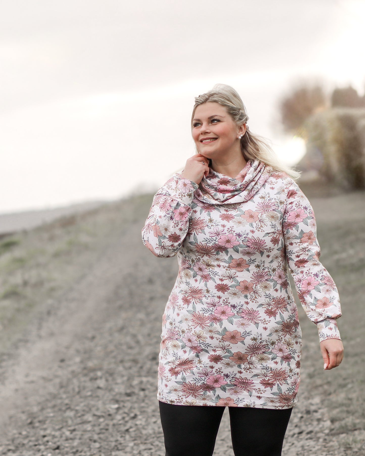 Frühlingsblumen - Jersey