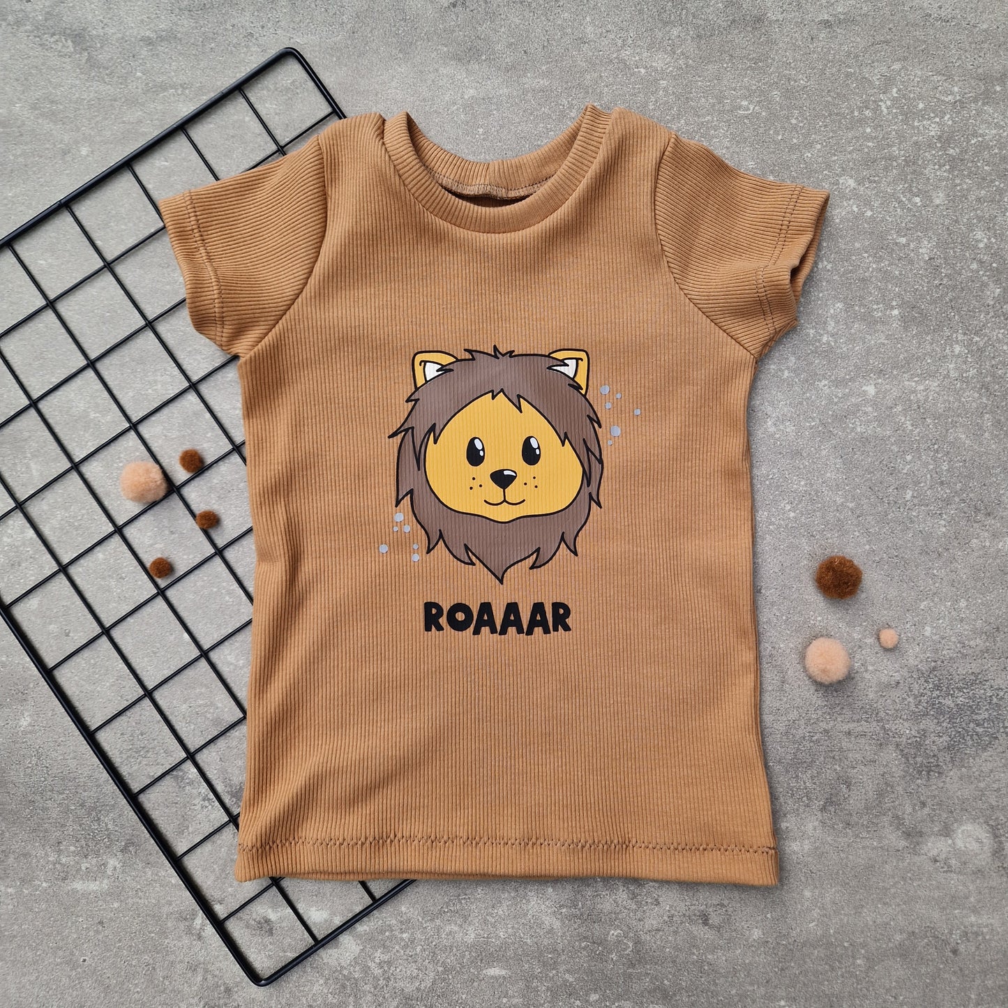 Plotterdatei - Löwe