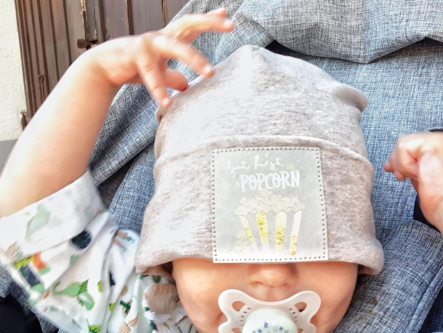 Plotterdatei - Popcorn