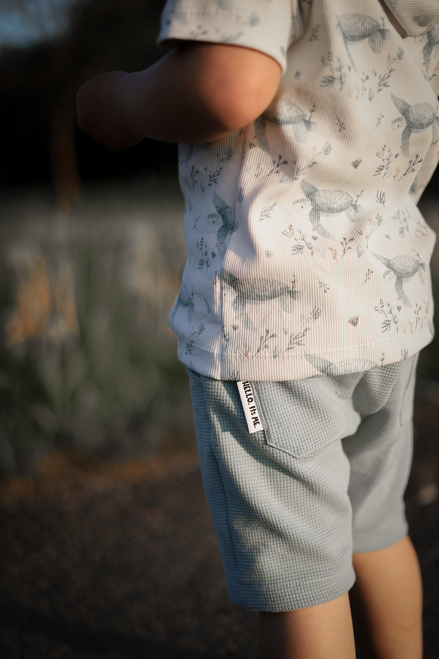 HELLO. Its Me. - Web Label