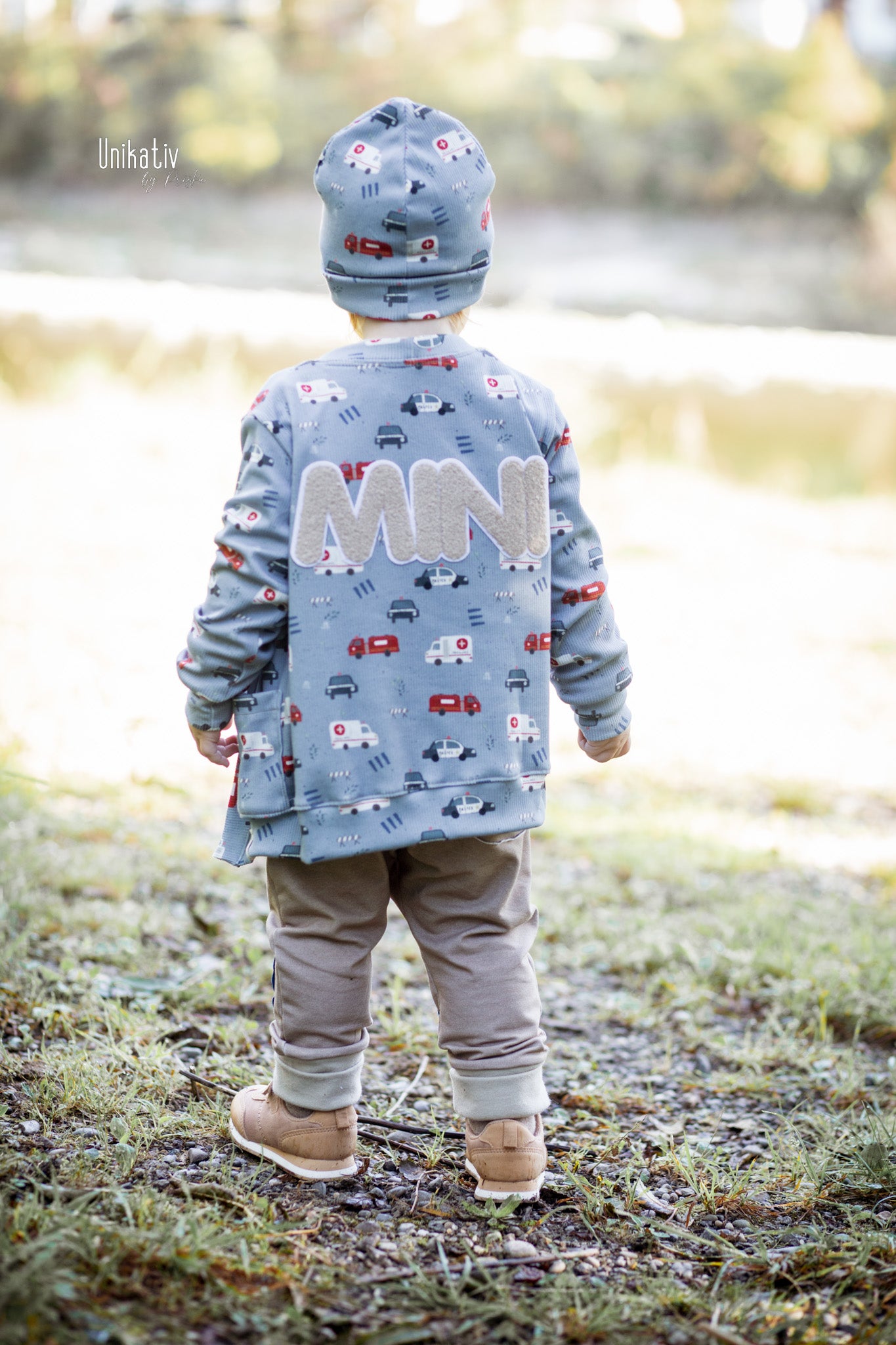 MINI - Chenille Patch