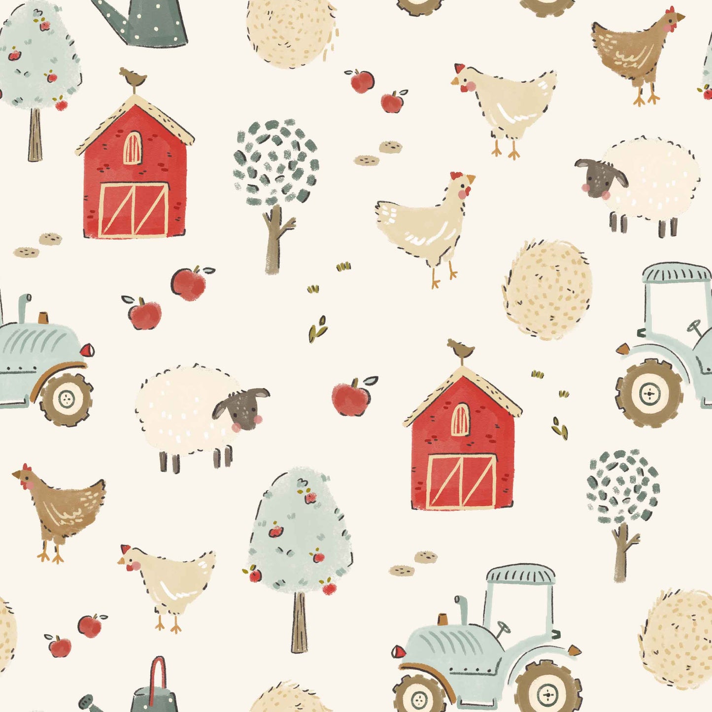 Farm Life vintage - Jersey