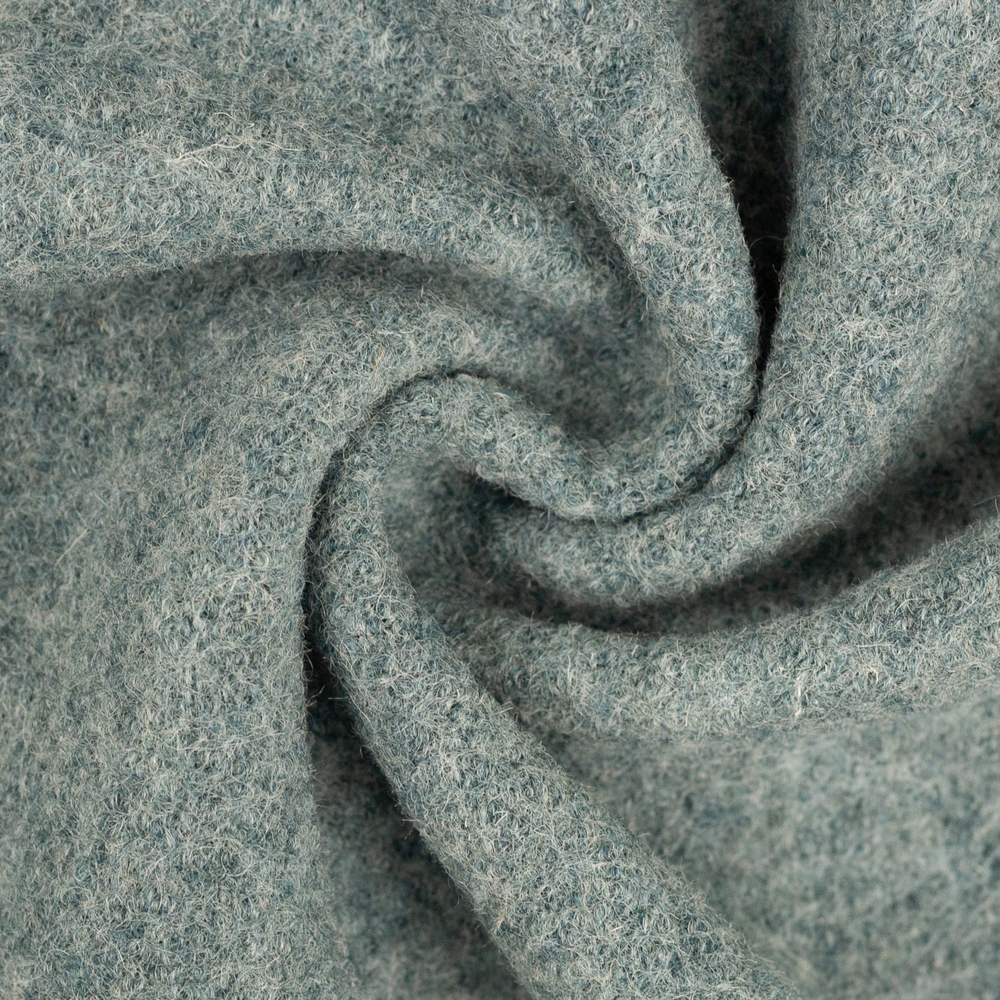 Woll Walk mint melange - swafing