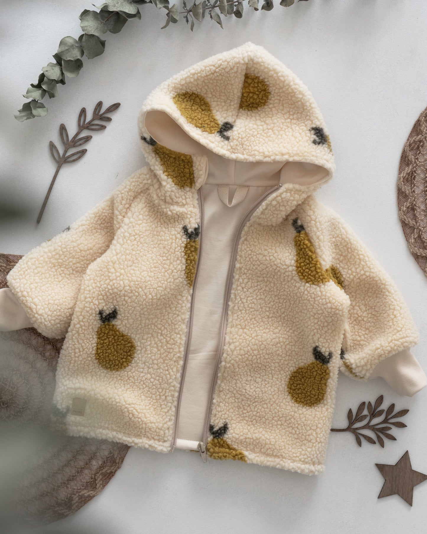 Teddy Jacke - Outdoor Jacke