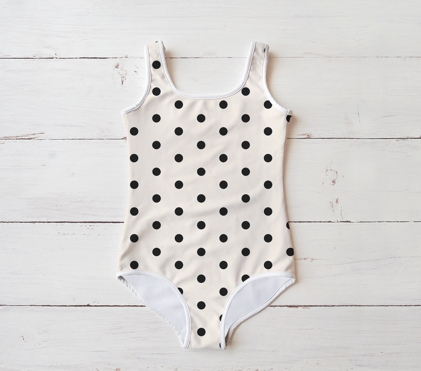 Dots cream (Kombi Kirschen) - Badestoff