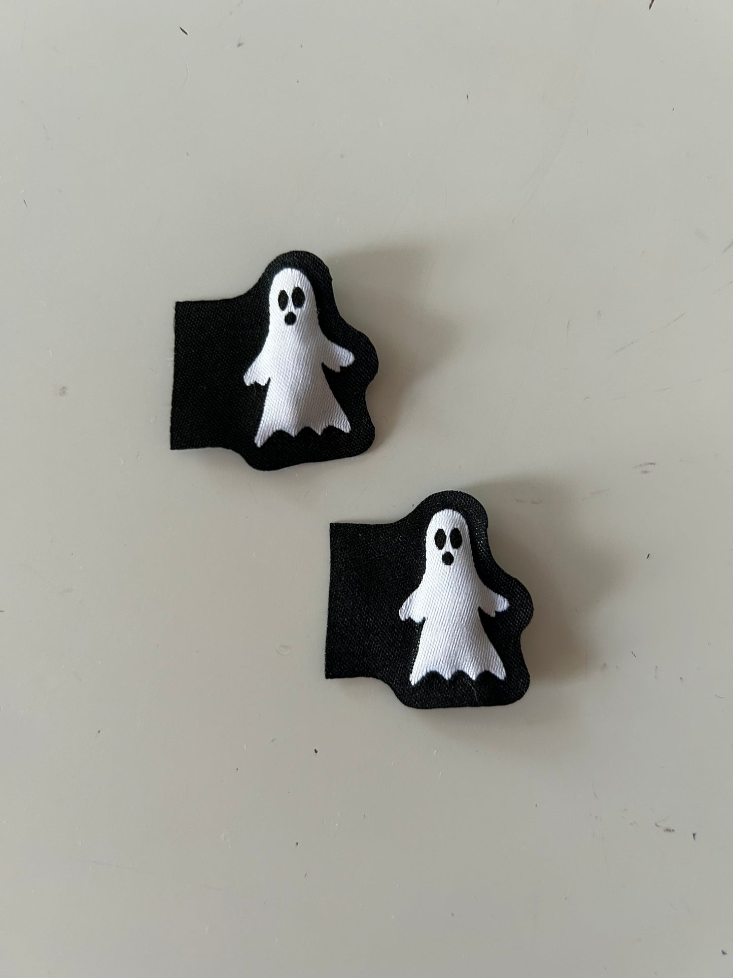 Boo - Puff Web Label