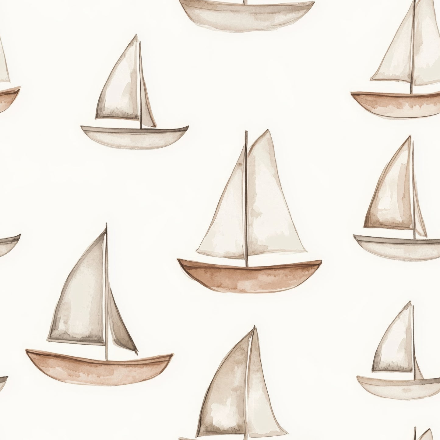 Sail away - Rib Jersey