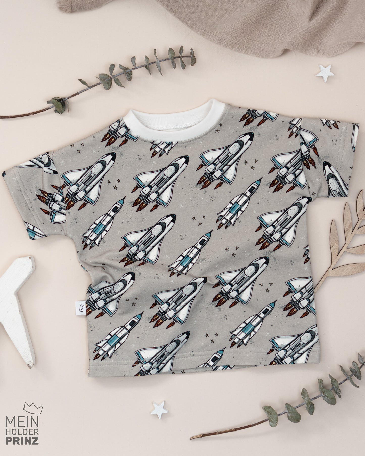 Shirt Big Rocket