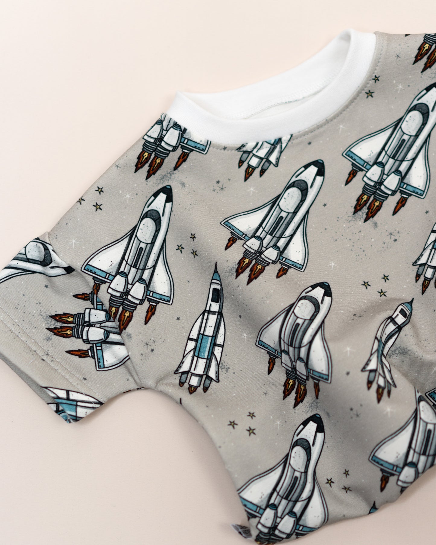 Shirt Big Rocket