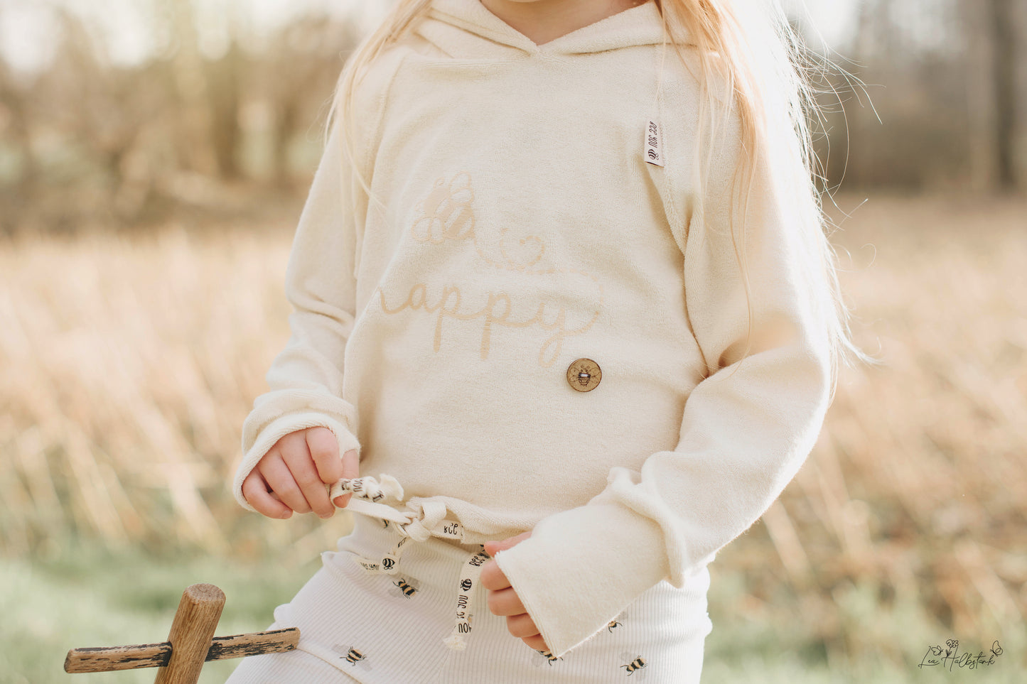Frottee naturbeige (stretch)