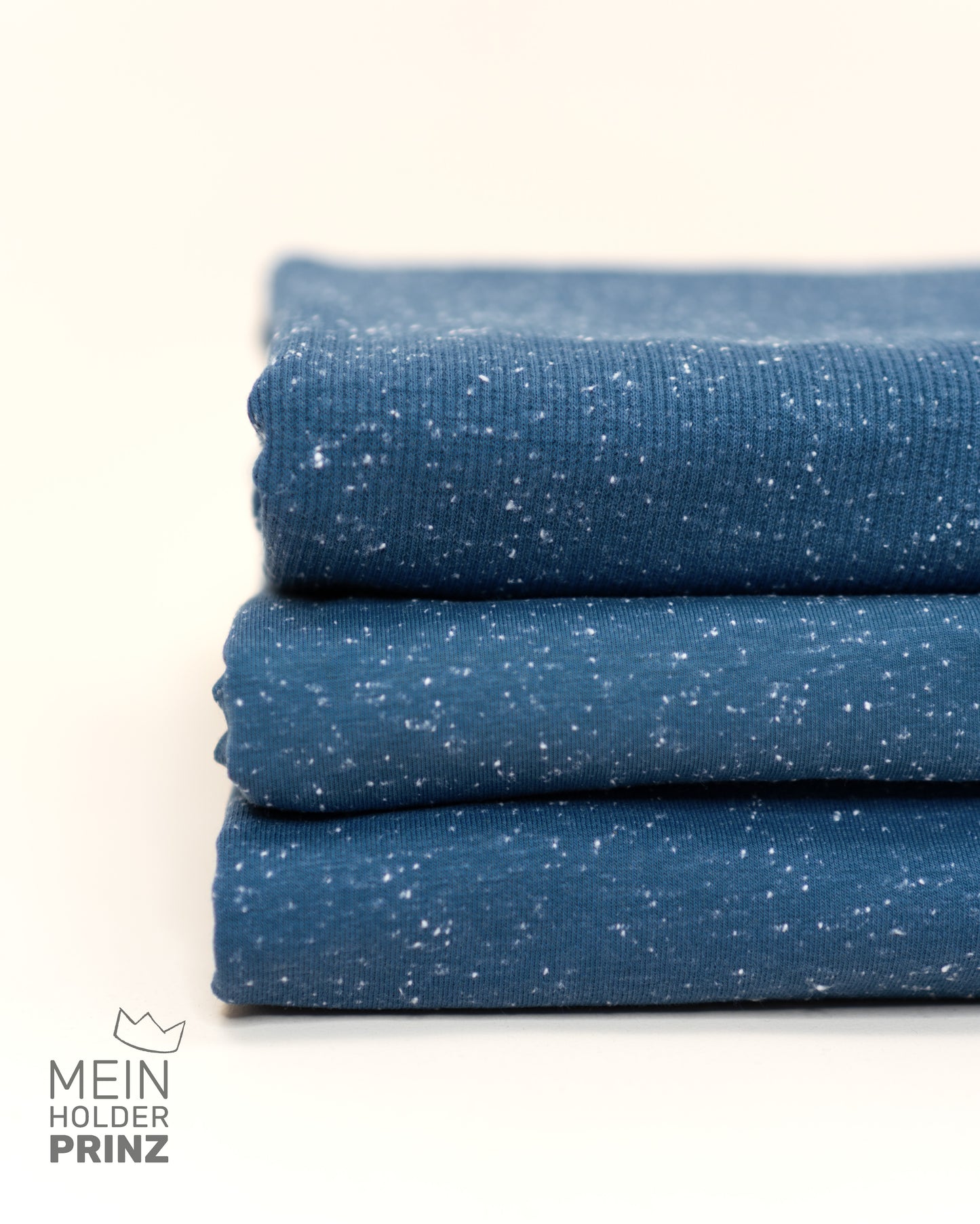 B2B - deep blue - Rib Jersey