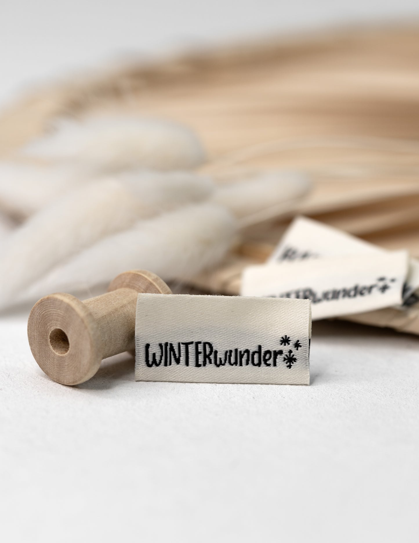 Winterwunder - Web Label