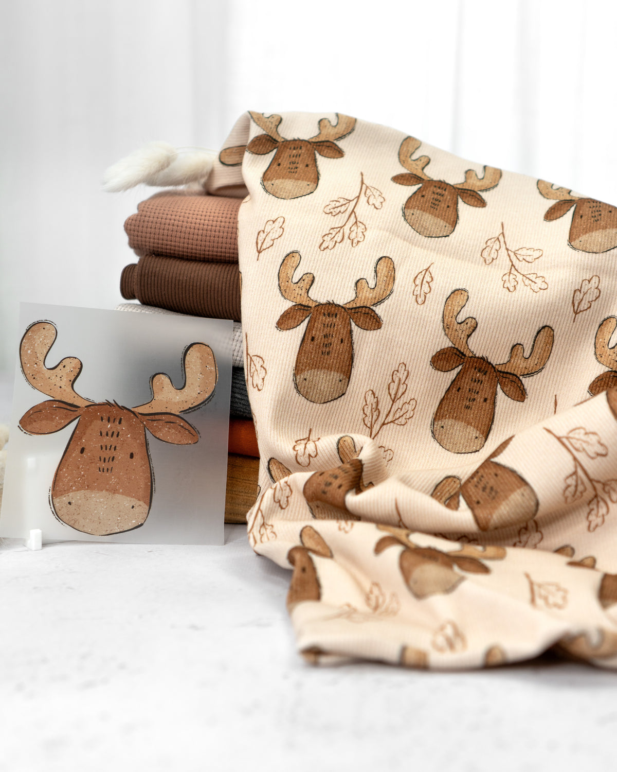 Elch „Elk“ - Rib Jersey