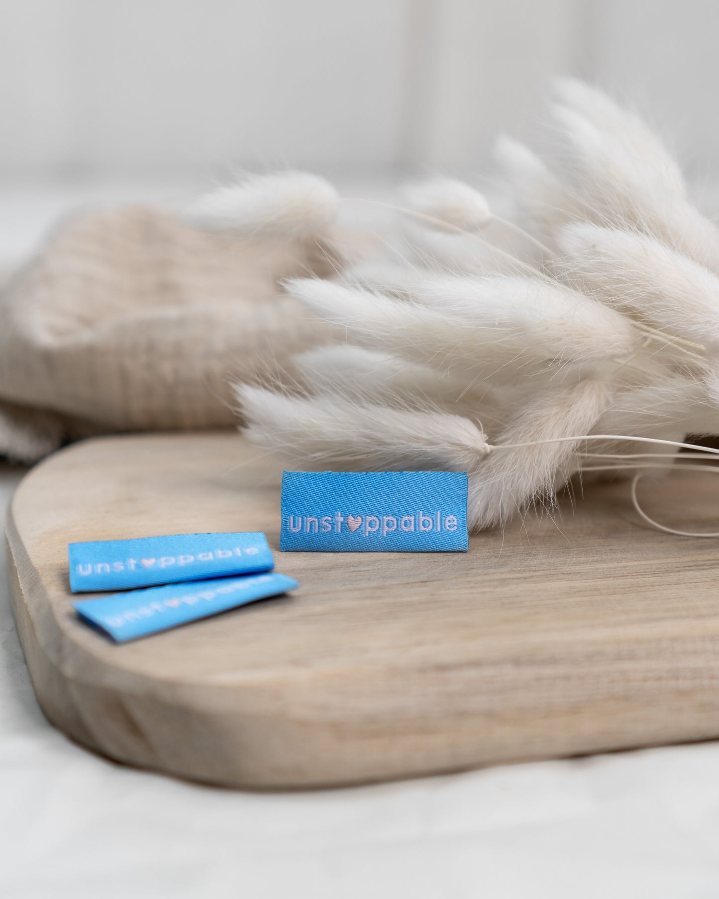 unstoppable - Web Label