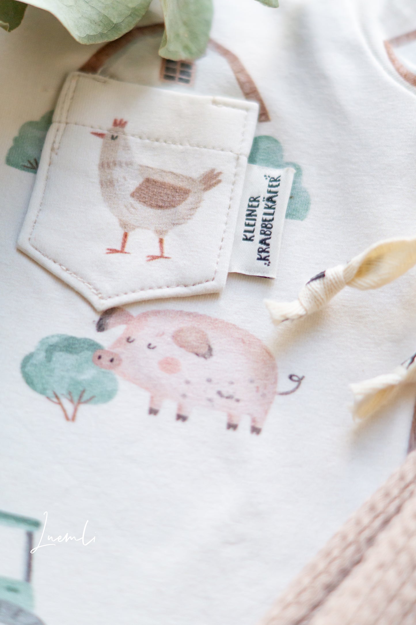 Bauernhof - French Terry