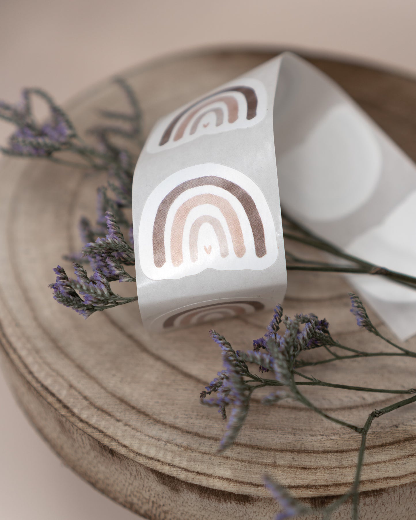 Regenbogen - Aufkleber