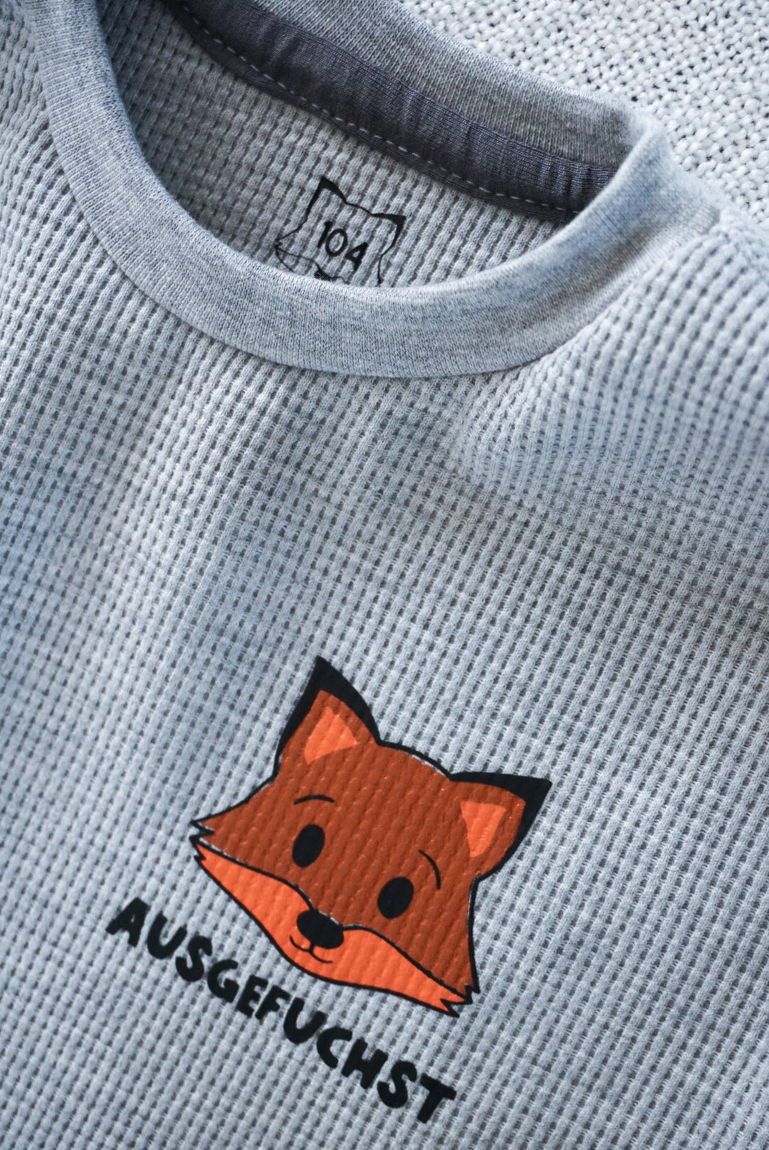 Plotterdatei - Fuchs