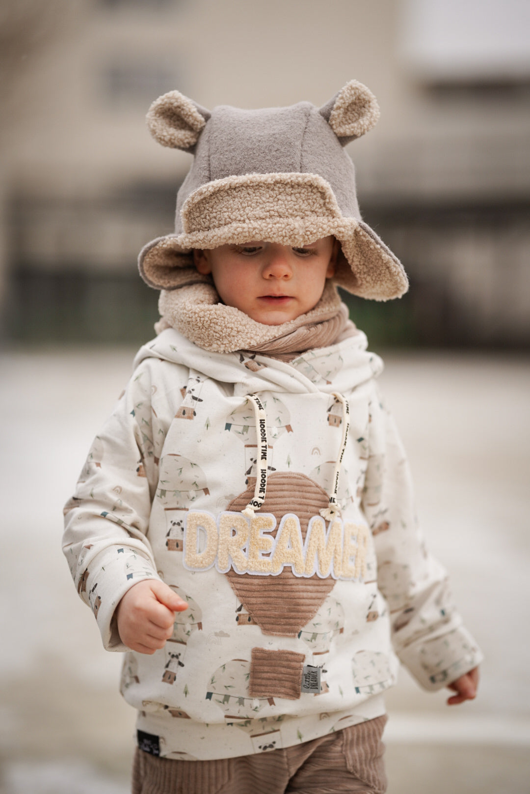 DREAMER - Chenille Patch