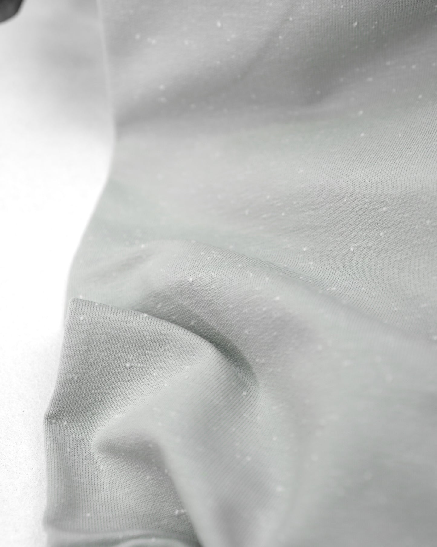 Konfetti storm gray - French Terry