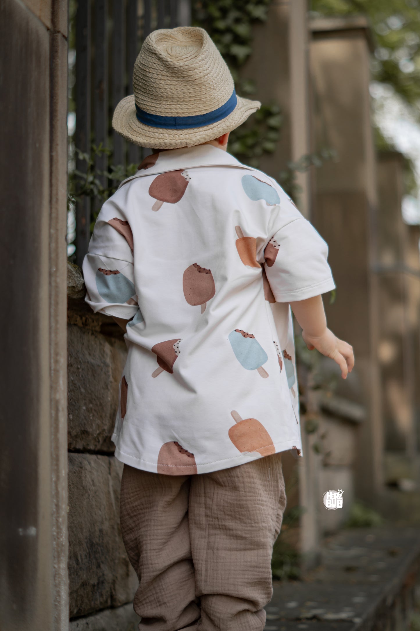 Eis mint - Jersey