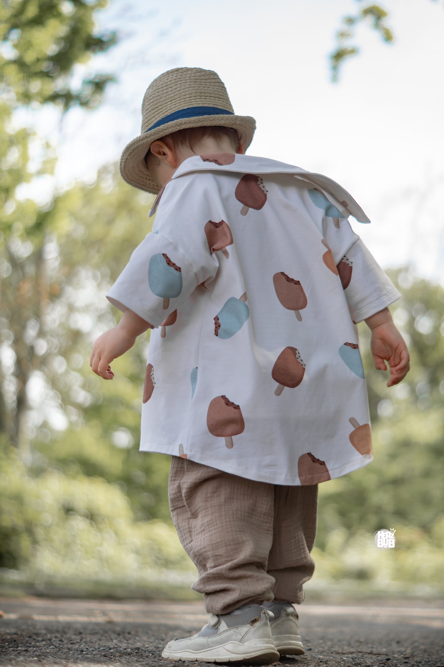 Eis mint - Jersey