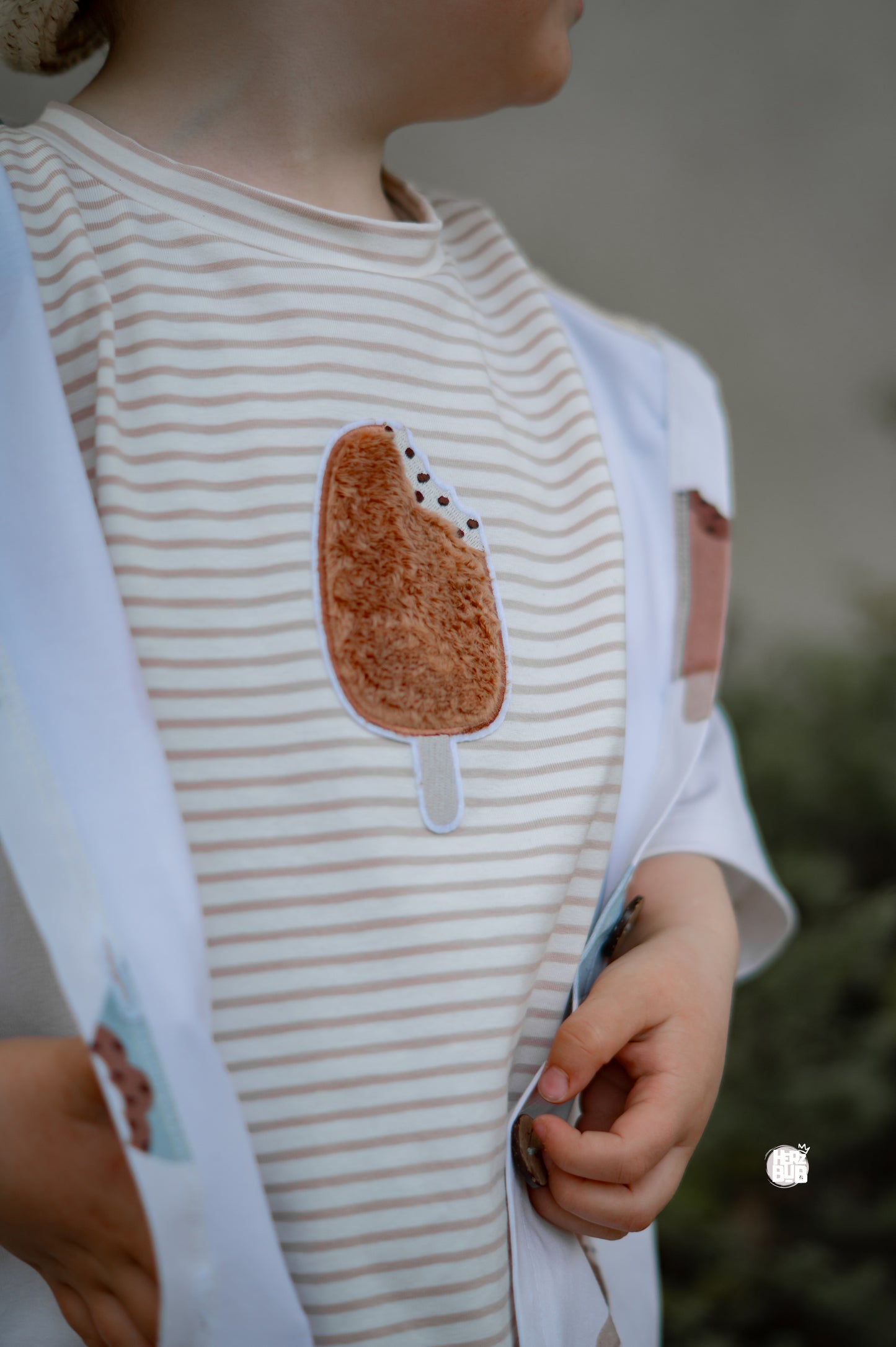 Eis mint - Jersey