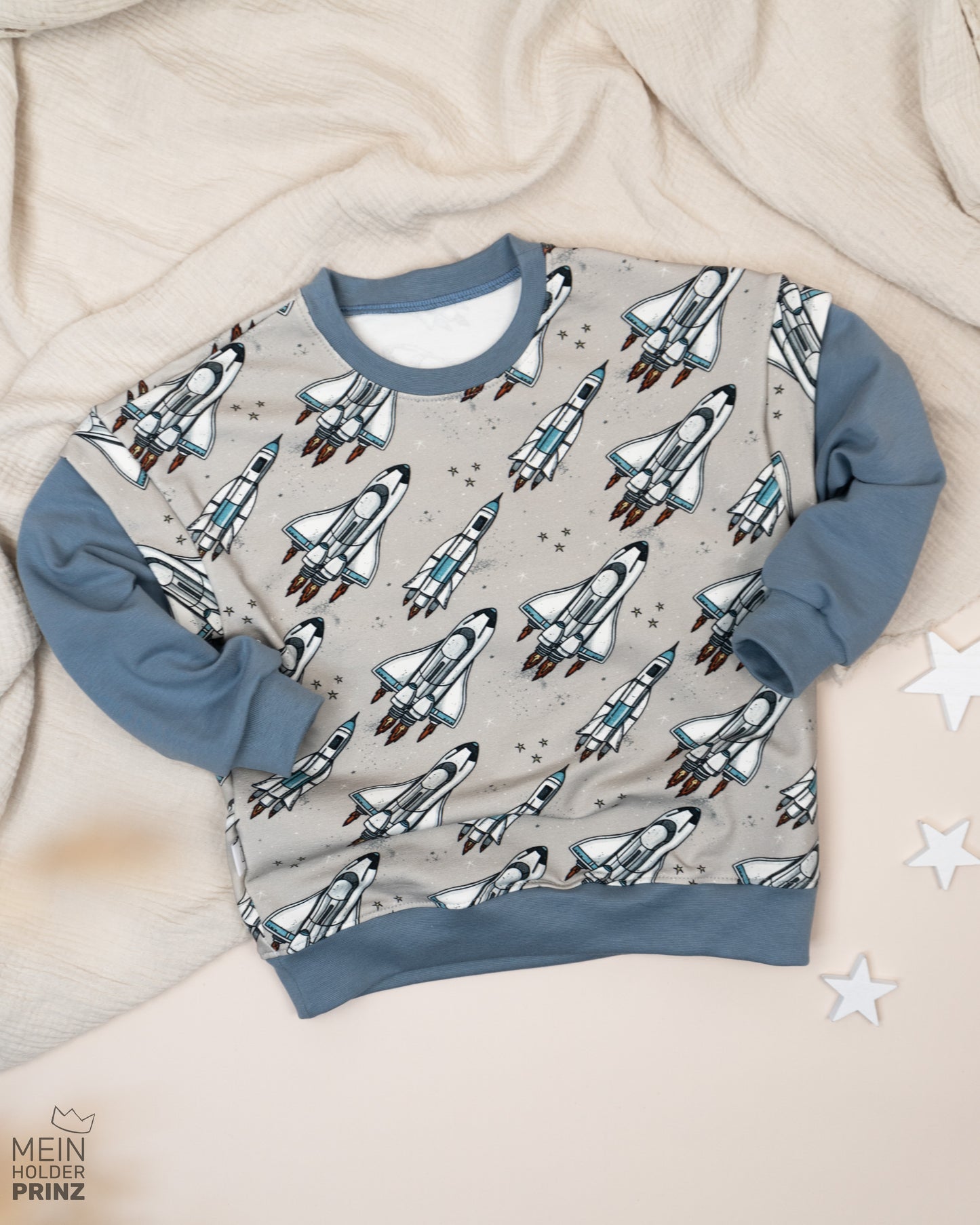 Sweater Big Space Gr. 104