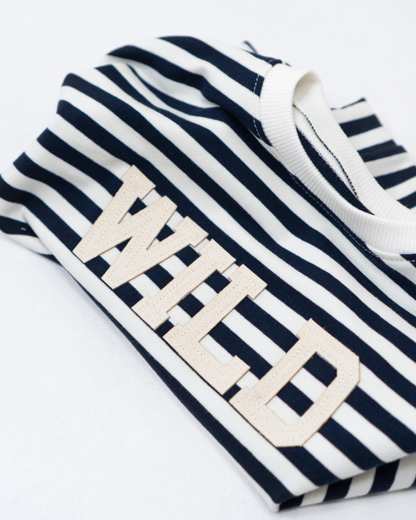 Sweater mit WILD Gr. 92