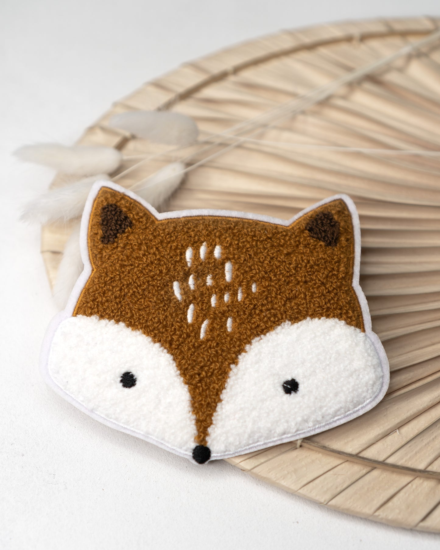 Fuchs - Chenille Patch