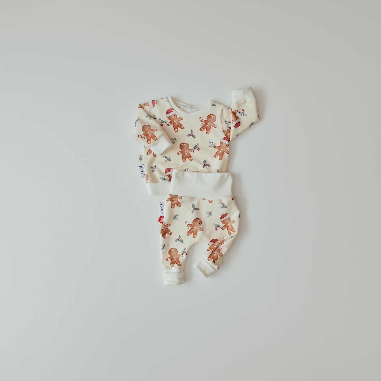 Lebkuchenmann - French Terry