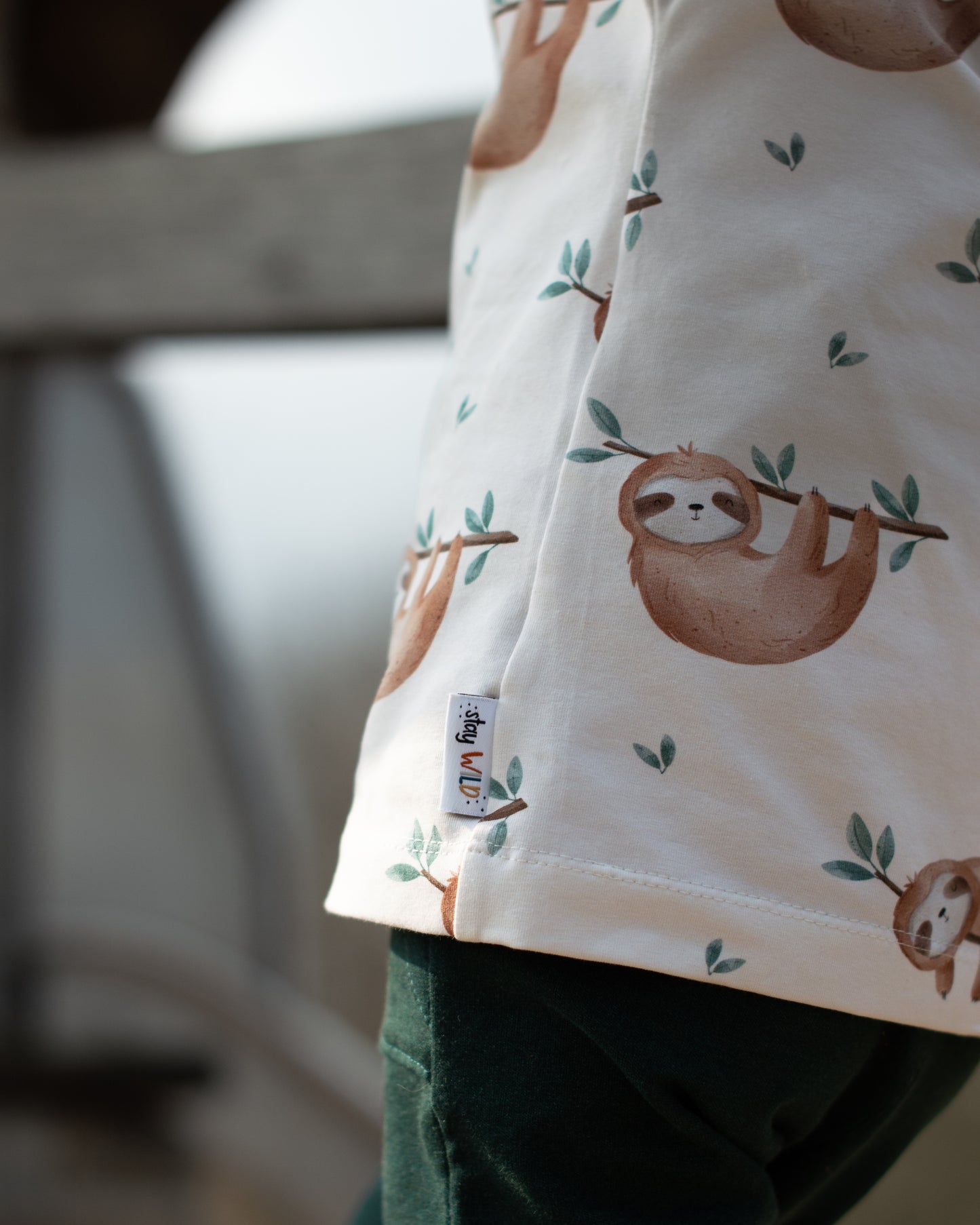 Faultier "Dreamer" - Jersey