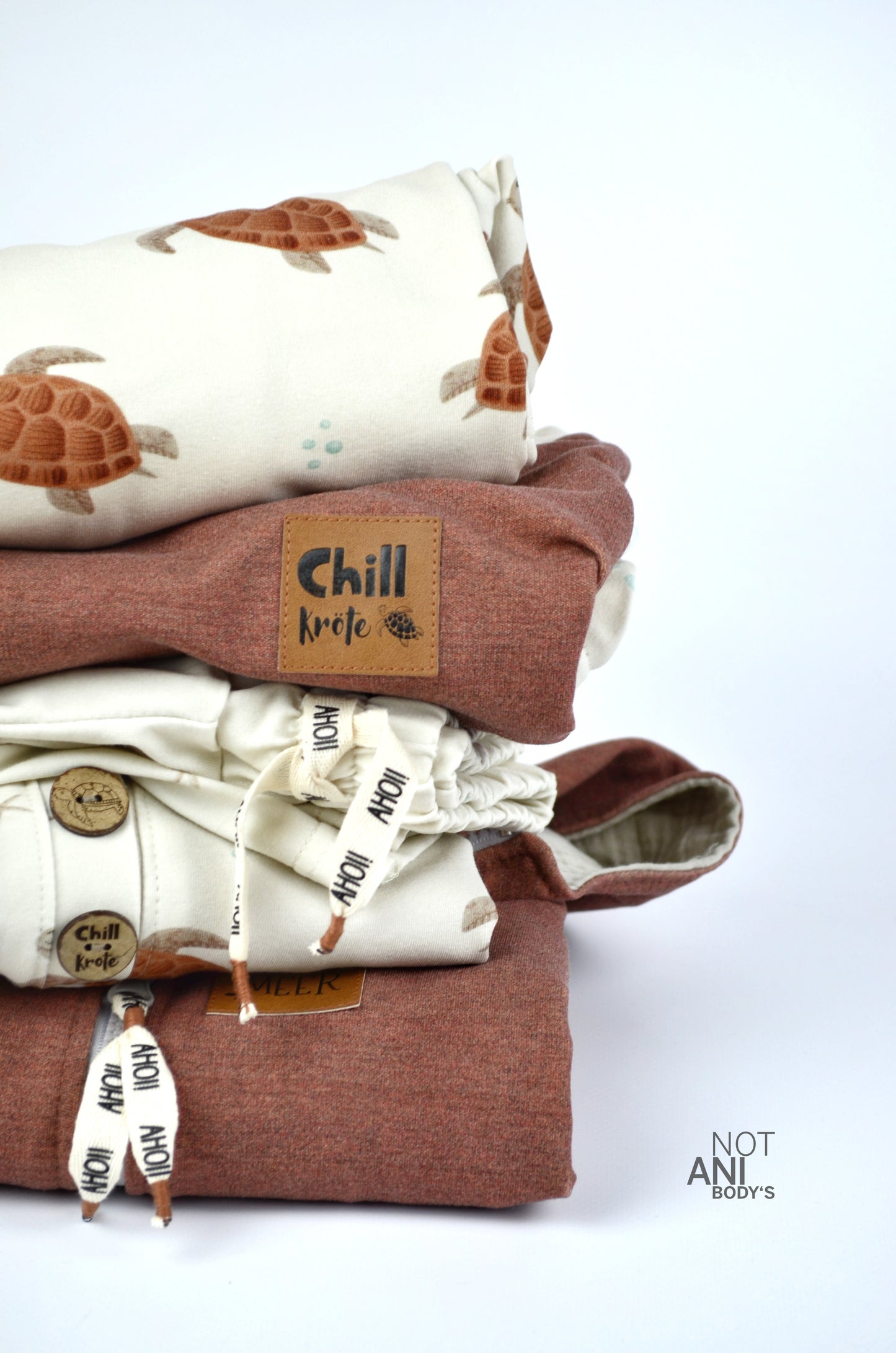 Chill Kröte Label