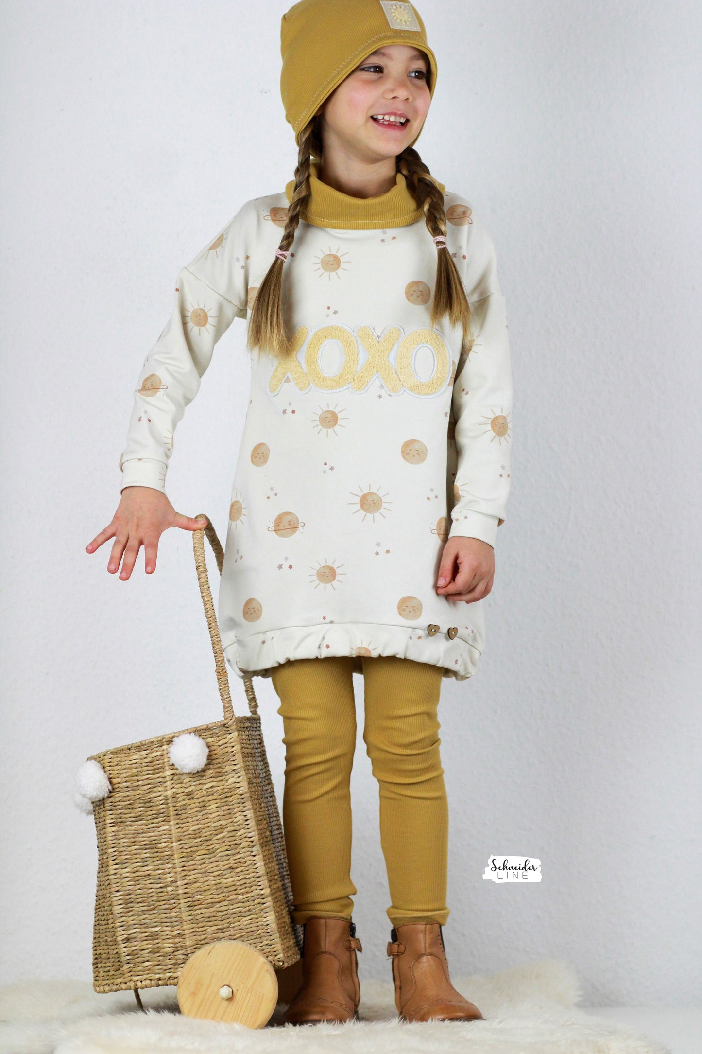 XOXO - Chenille Patch