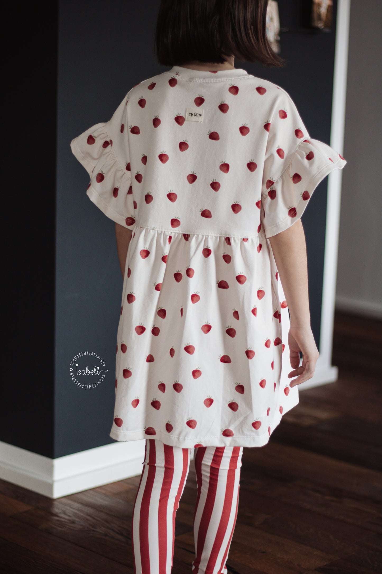 Erdbeeren creme - Jersey