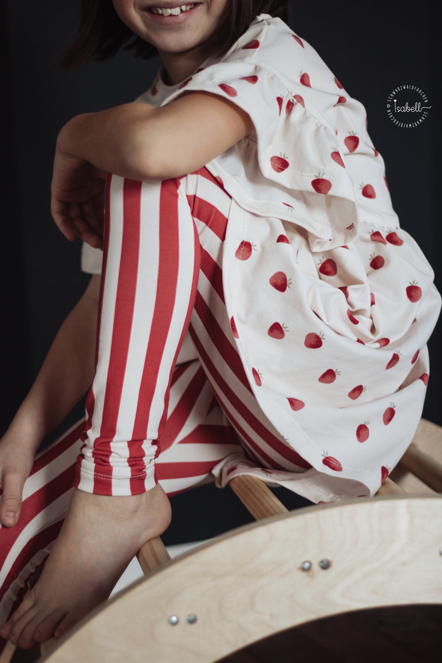 Erdbeeren creme - Jersey