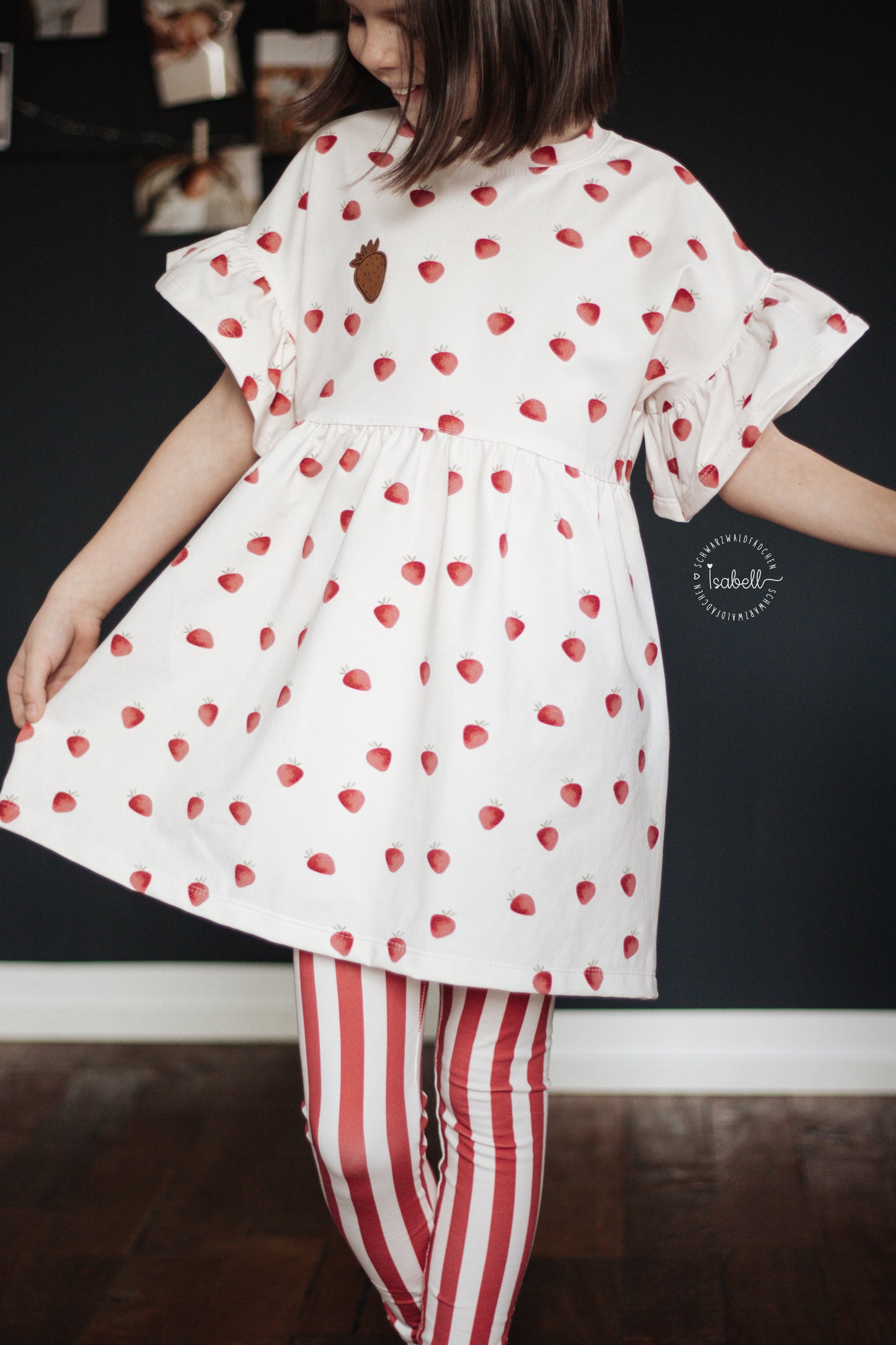 Erdbeeren creme - Jersey