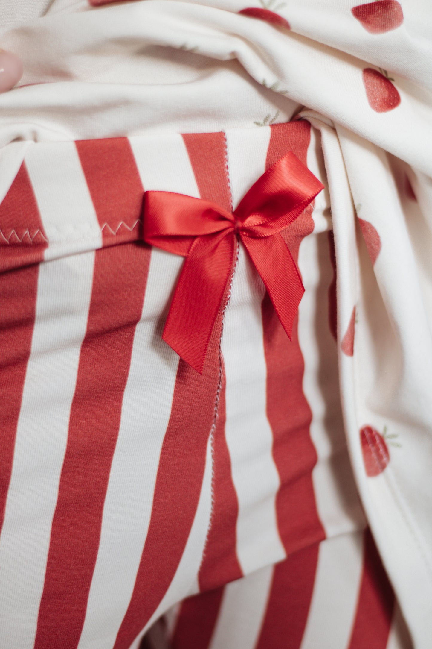 Erdbeeren creme - Jersey