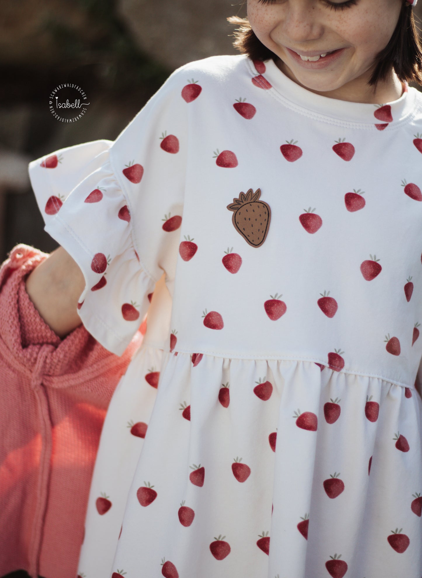 Erdbeeren creme - Jersey