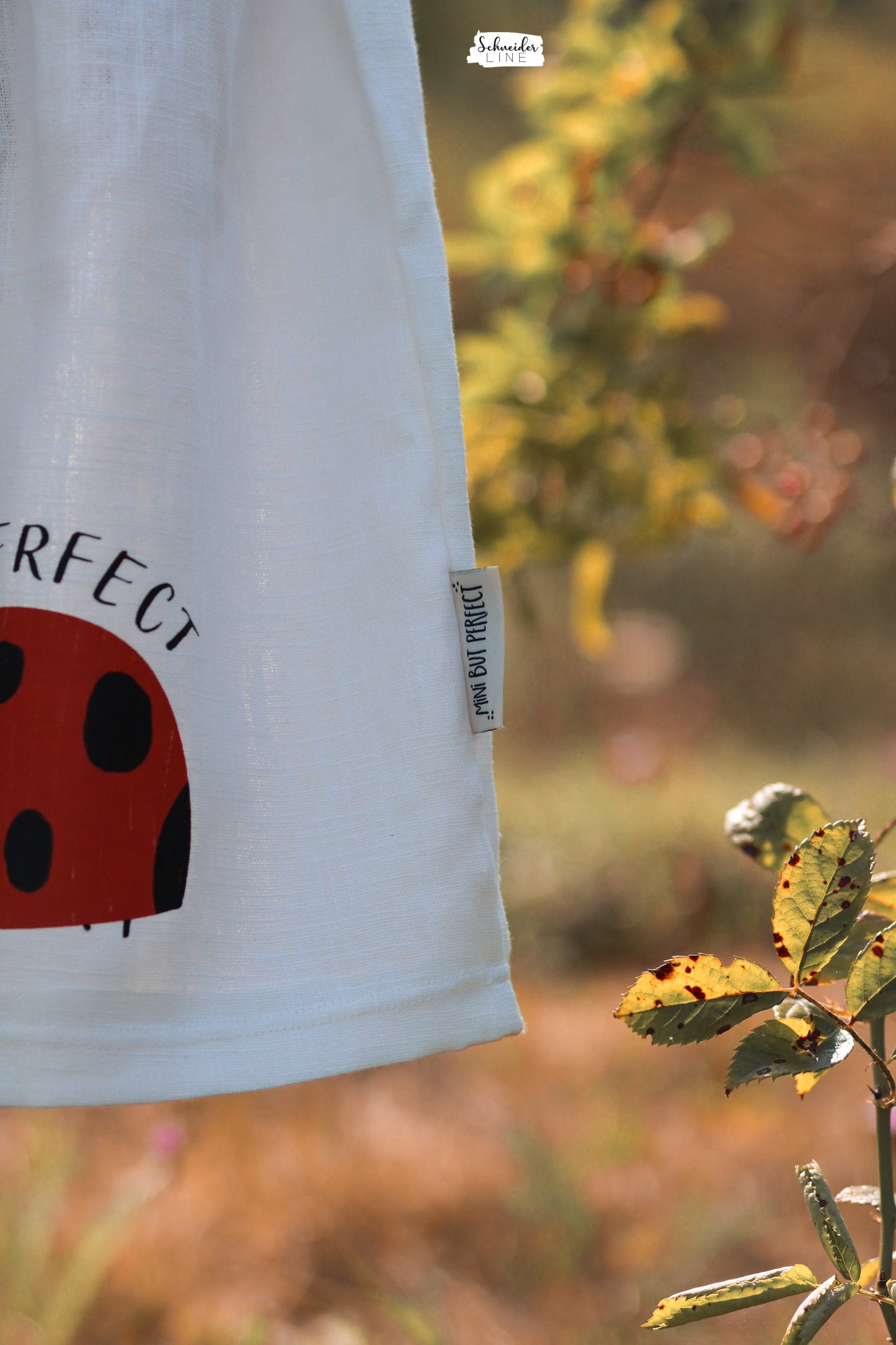 Mini but perfect - Web Label