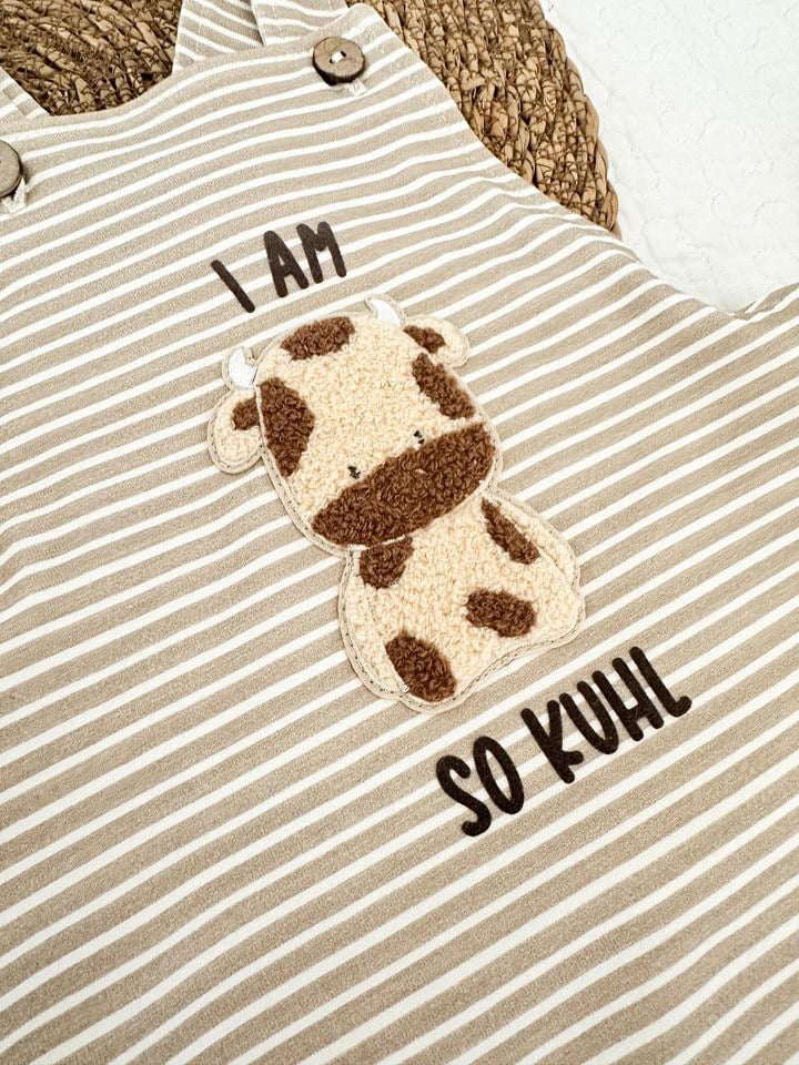 Kuh - Chenille Patch