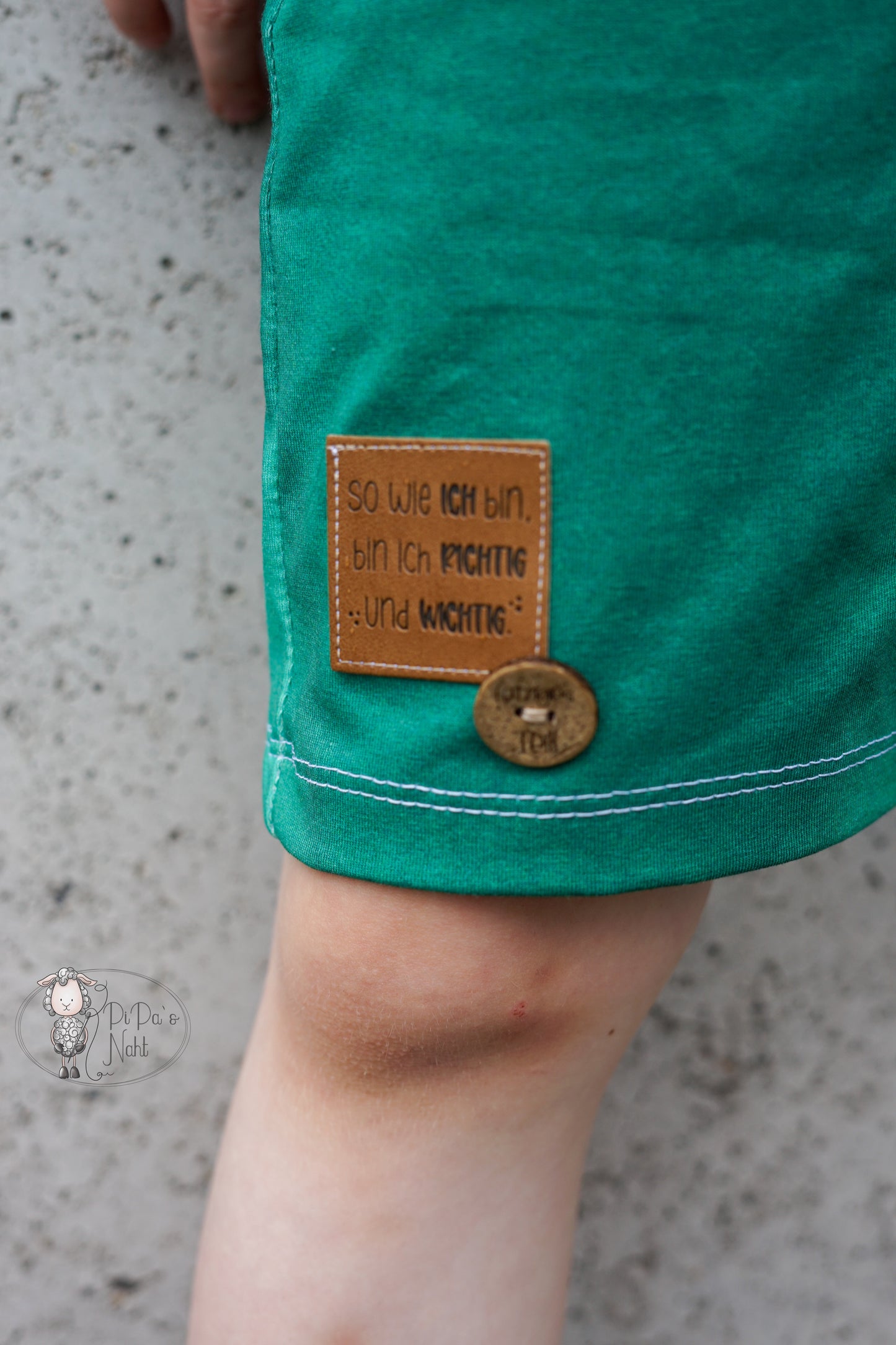 Batik Ocean - Jersey