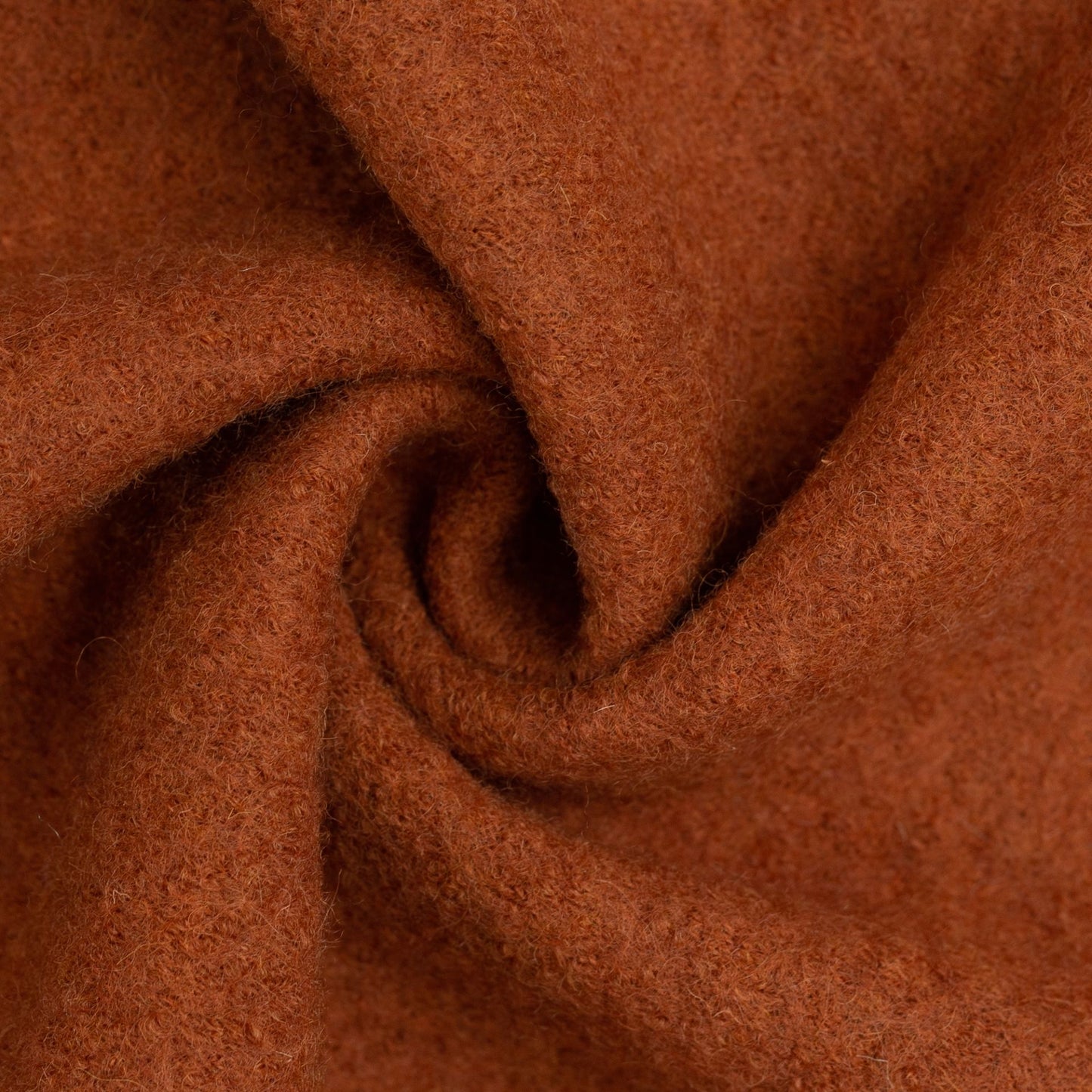 Woll Walk Terracotta melange