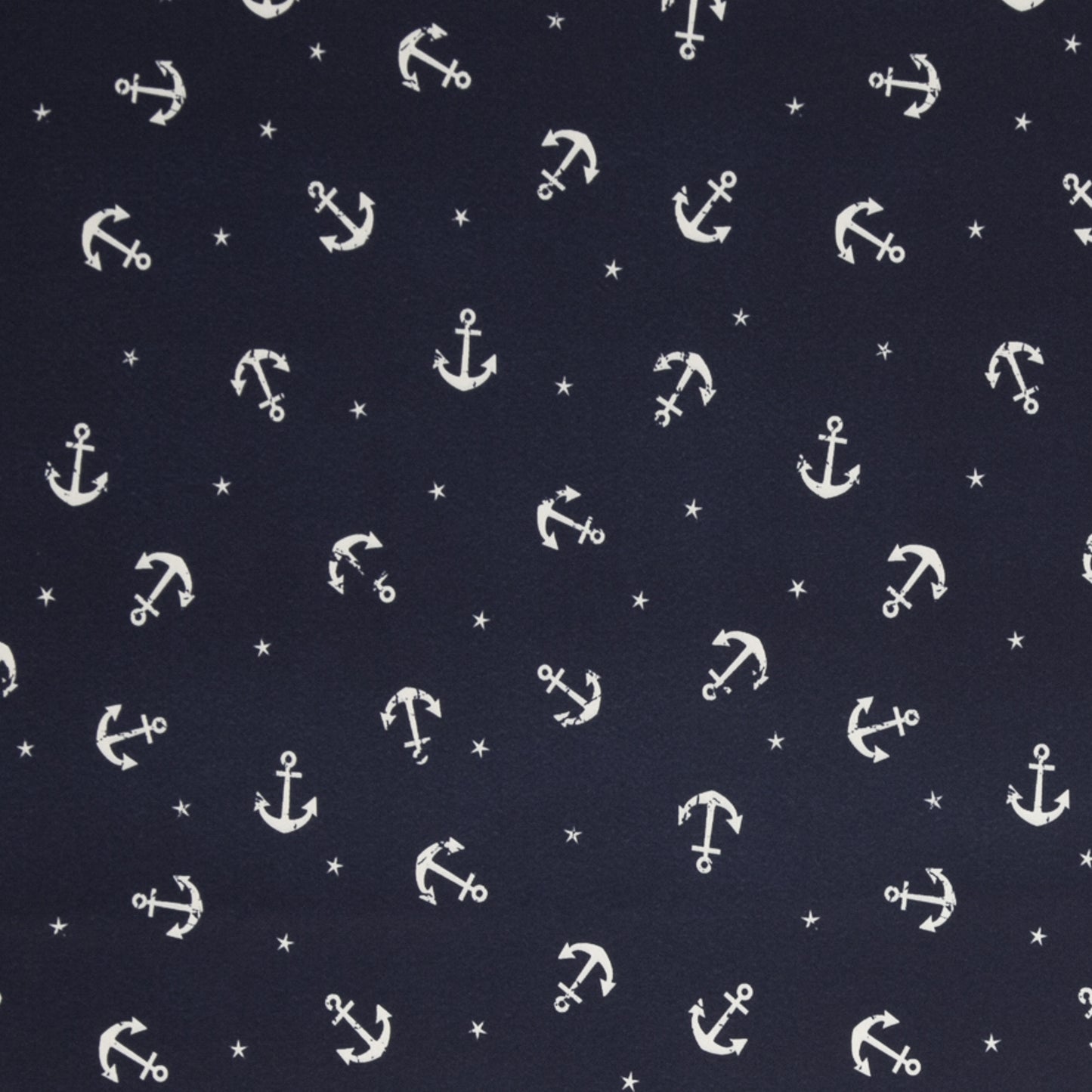 Softshell kleine Anker & Sterne navy