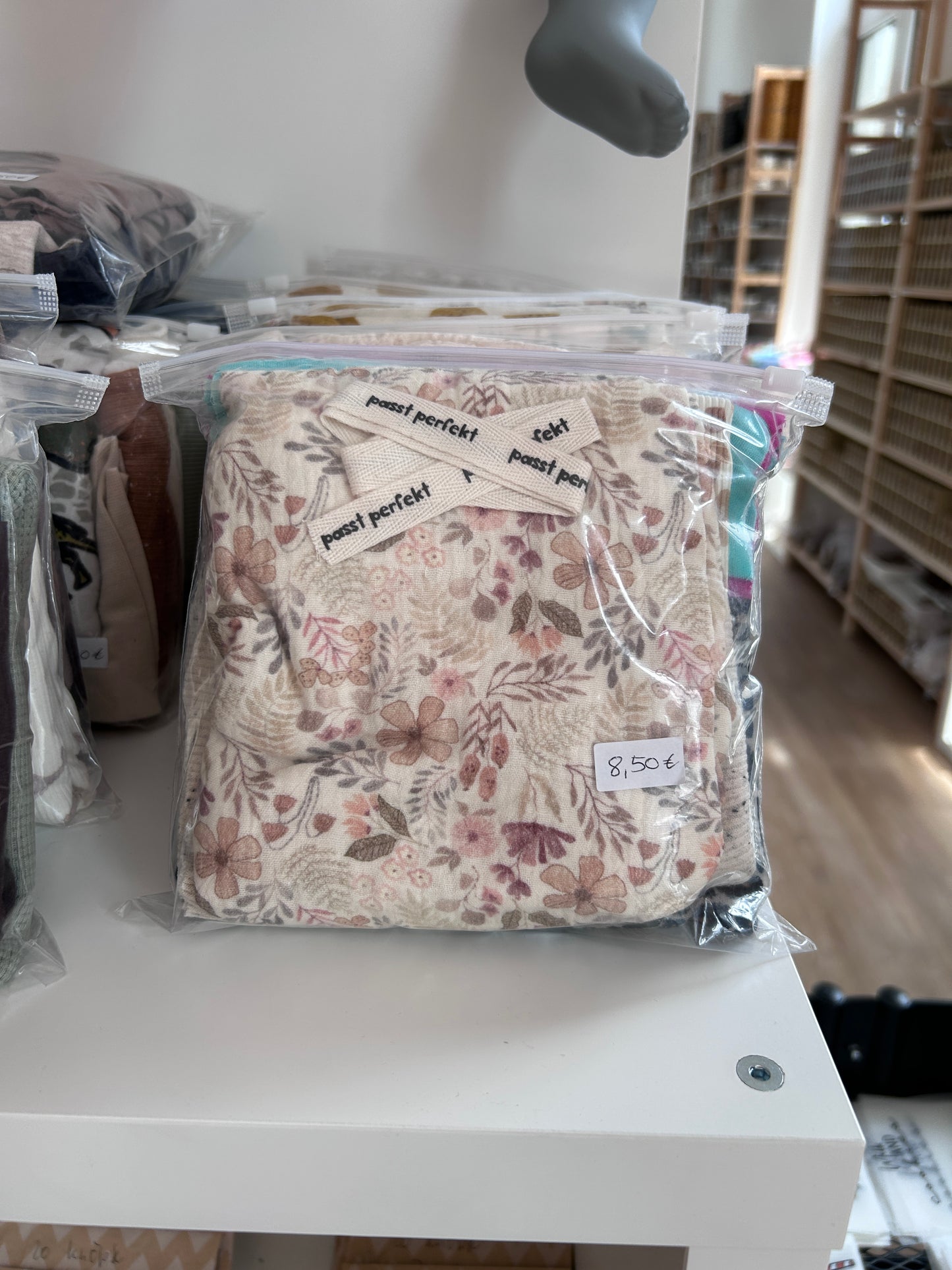 Bastel Ü-Tüten - Mädchen