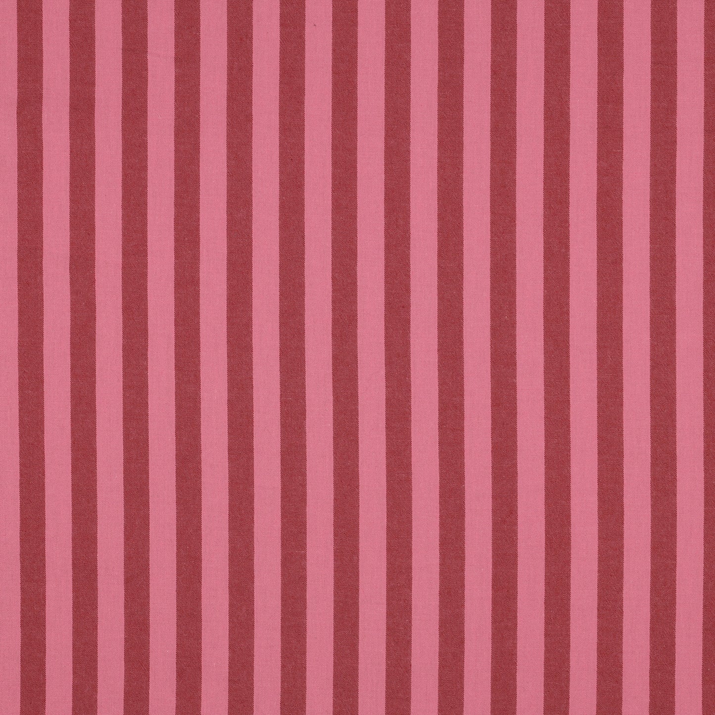Baumwolle GARNGEFÄRBTE STREIFEN - mauve
