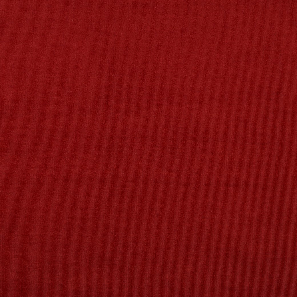 Fein Cord Dark red