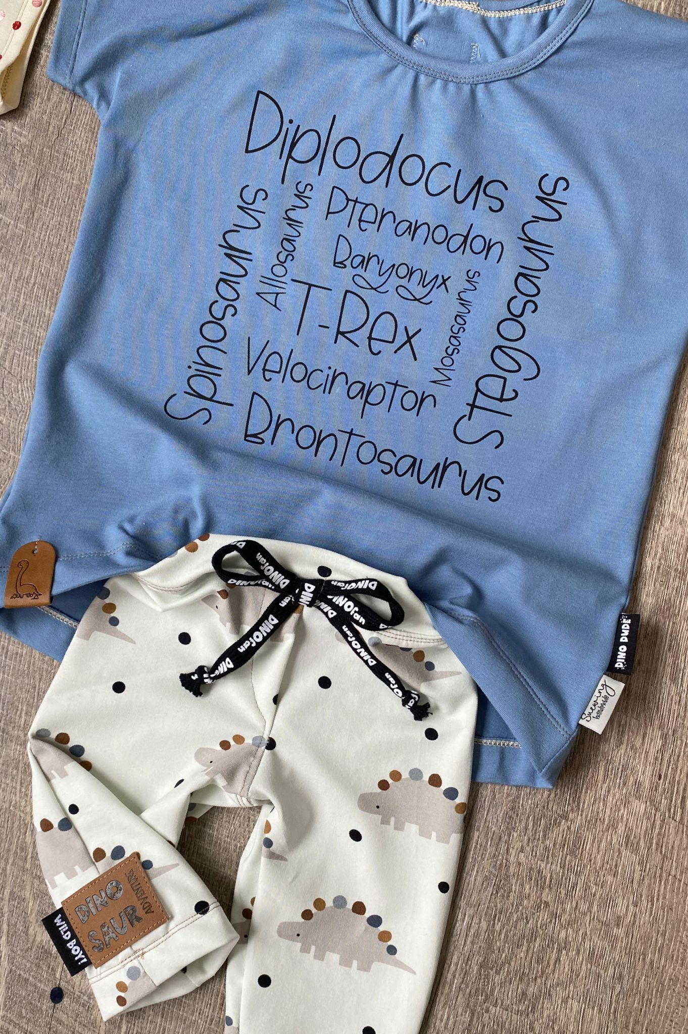 Plotterdatei - Dino Schriften