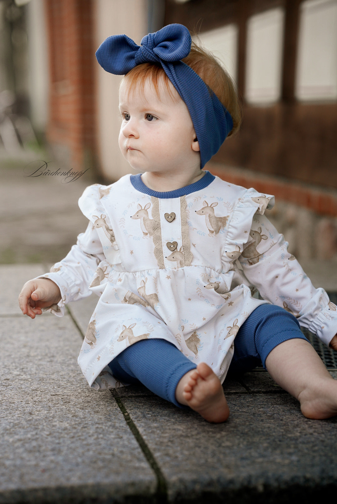 Reh im Winterkranz - Jersey